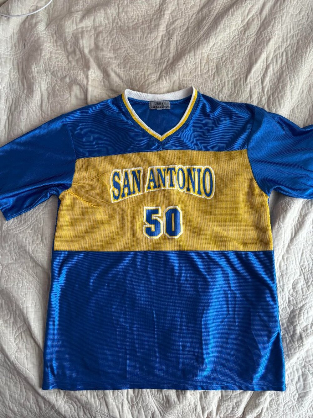 XL Sports Jersey